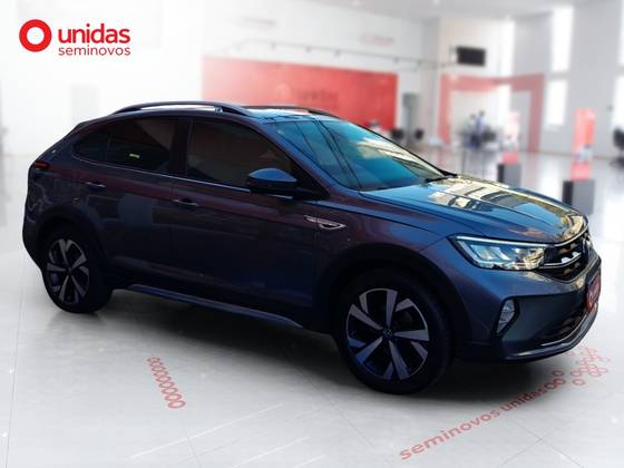 VOLKSWAGEN NIVUS 1.0 200 TSI TOTAL FLEX HIGHLINE AUTOMÁTICO VOLKSWAGEN NIVUS 1.0 200 TSI TOTAL FLEX HIGHLINE AUTOMÁTICO